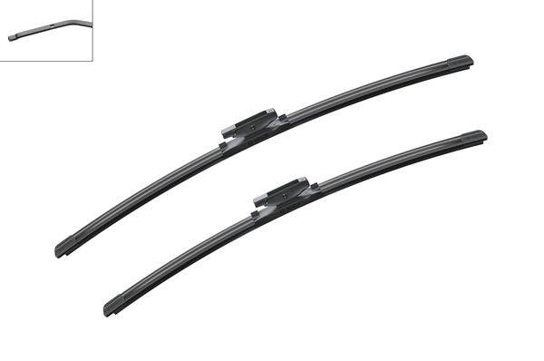 BOSCH -  Wiper Blade - Aerotwin 600mm/530mm 24"/21"