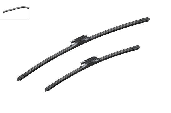BOSCH -  Wiper Blade - Aerotwin 650mm/475mm 26"/19"