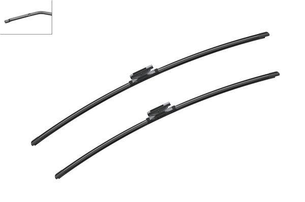BOSCH -  Wiper Blade - Aerotwin 800mm/750mm 32"/30"