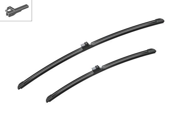 BOSCH -  Wiper Blade - Aerotwin 600mm/450mm 24"/18"