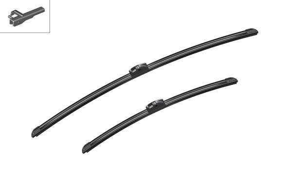 BOSCH -  Wiper Blade - Aerotwin 650mm/380mm 26"/15"