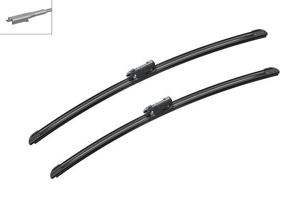 BOSCH -  Wiper Blade - Aerotwin 550mm/530mm 22"/21"