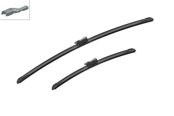 BOSCH -  Wiper Blade - Aerotwin 650mm/400mm 26"/16"