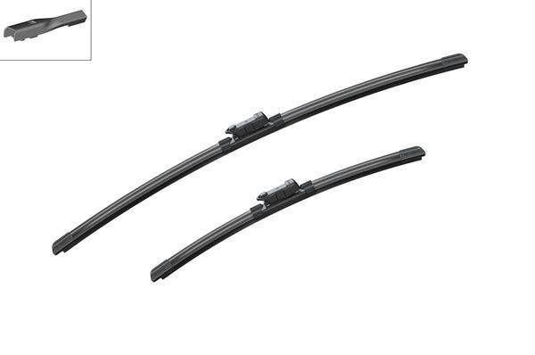 BOSCH -  Wiper Blade - Aerotwin 600mm/400mm 24"/16"