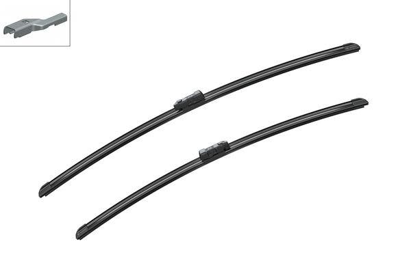 BOSCH -  Wiper Blade - Aerotwin 680mm/625mm 27"/25"