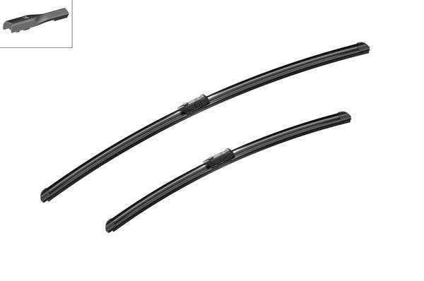 BOSCH -  Wiper Blade - Aerotwin 680mm/530mm 27"/21"