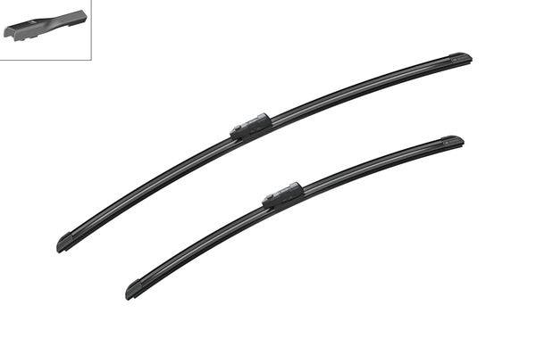 BOSCH -  Wiper Blade - Aerotwin 650mm/530mm 26"/21"