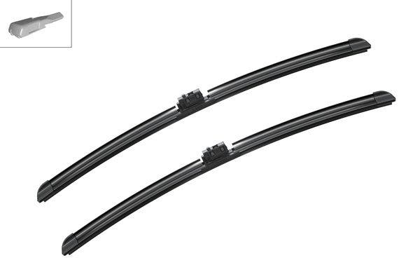 BOSCH -  Wiper Blade - Aerotwin 550mm/550mm 22"/22"