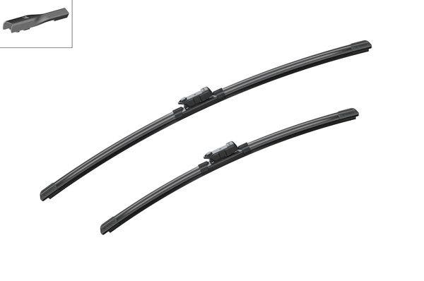 BOSCH -  Wiper Blade - Aerotwin 600mm/475mm 24"/19"