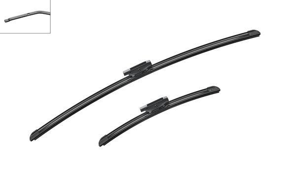 BOSCH -  Wiper Blade - Aerotwin 650mm/340mm 26"/14"