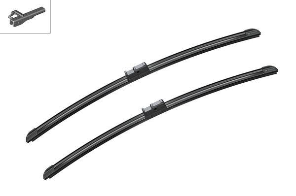 BOSCH -  Wiper Blade - Aerotwin 530mm/530mm 21"/21"