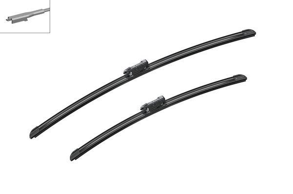 BOSCH -  Wiper Blade - Aerotwin 600mm/475mm 24"/19"