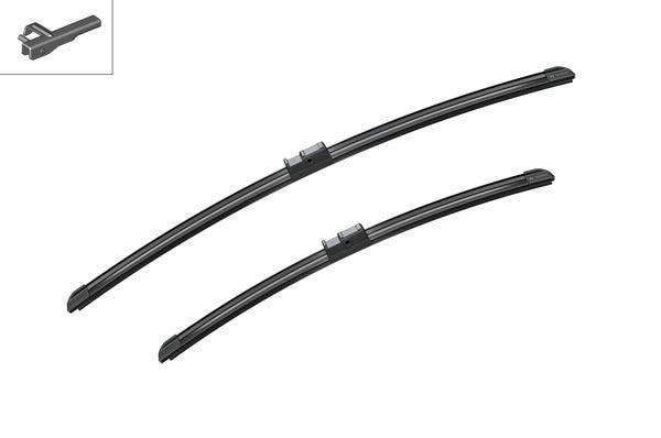 BOSCH -  Wiper Blade - Aerotwin 600mm/475mm 24"/19"