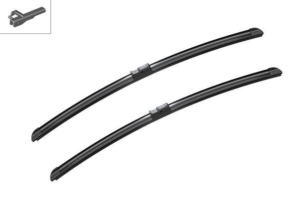 BOSCH -  Wiper Blade - Aerotwin 600mm/600mm 24"/24"