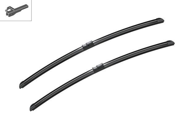 BOSCH -  Wiper Blade - Aerotwin 680mm/680mm 27"/27"