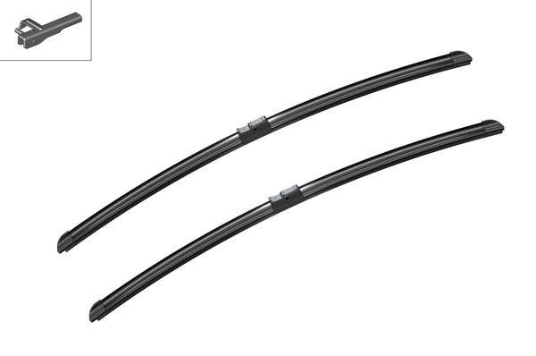 BOSCH -  Wiper Blade - Aerotwin 650mm/650mm 26"/26"