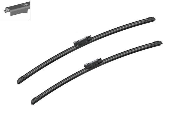 BOSCH -  Wiper Blade - Aerotwin 600mm/575mm 24"/23"
