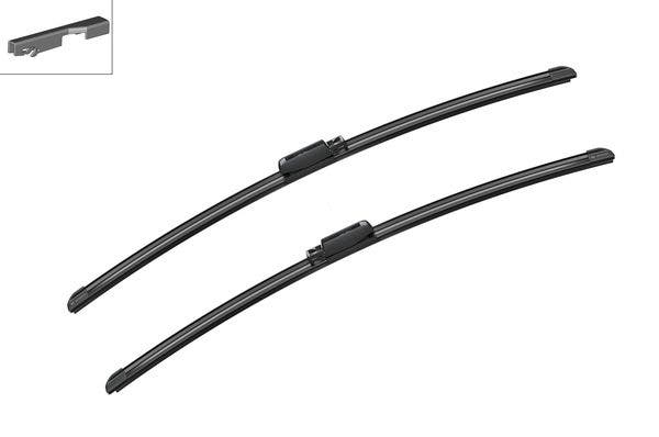 BOSCH -  Wiper Blade - Aerotwin 650mm/650mm 26"/26"