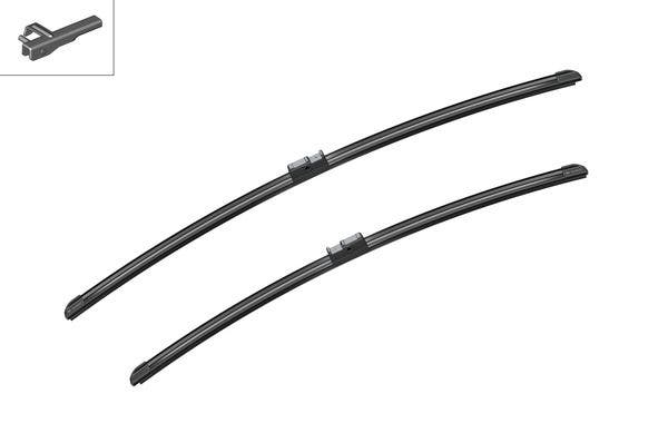 BOSCH -  Wiper Blade - Aerotwin 700mm/625mm 28"/25"