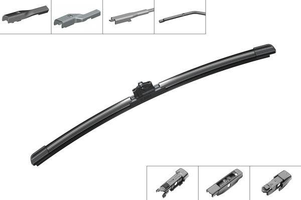 BOSCH -  Wiper Blade - Aerotwin 380mm 15"