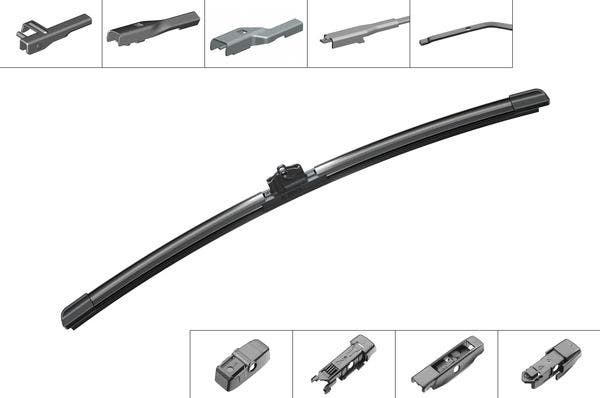 BOSCH -  Wiper Blade - Aerotwin 425mm 17"