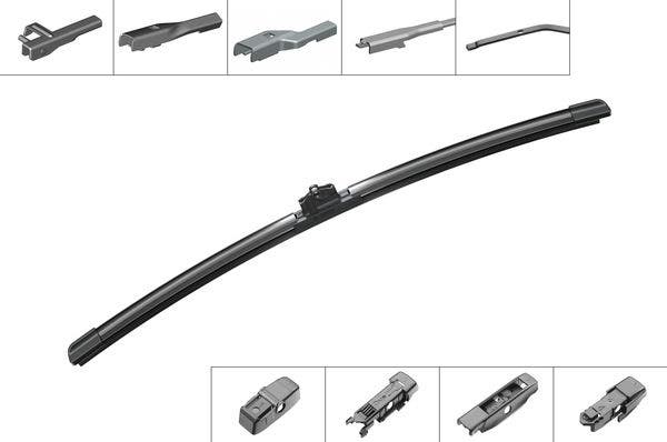 BOSCH -  Wiper Blade - Aerotwin 450mm 18"