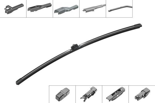 BOSCH -  Wiper Blade - Aerotwin 575mm 23"