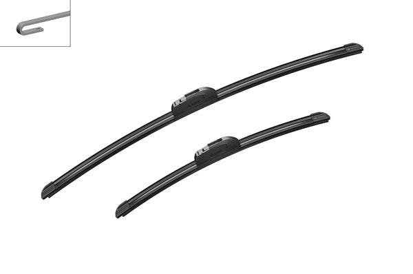 BOSCH -  Wiper Blade - Aerotwin 600mm/400mm 24"/16"