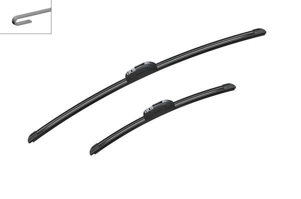 BOSCH -  Wiper Blade - Aerotwin 650mm/340mm 26"/14"
