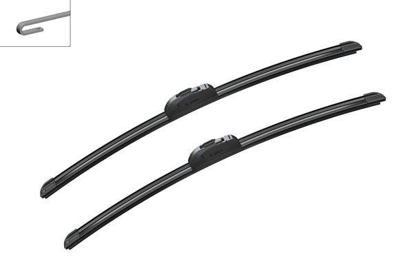 BOSCH -  Wiper Blade - Aerotwin 530mm/530mm 21"/21"