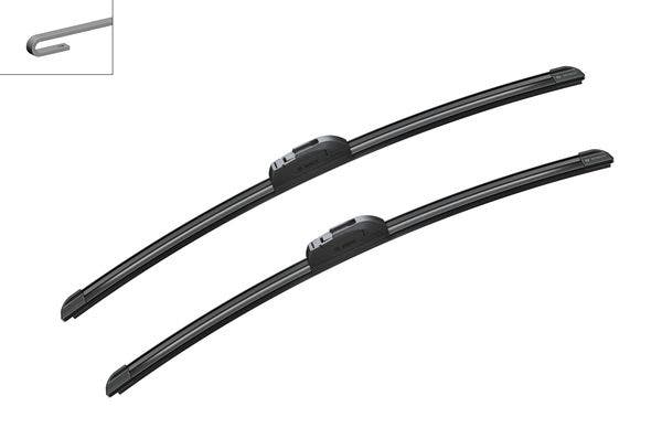 BOSCH -  Wiper Blade - Aerotwin 550mm/550mm 22"/22"