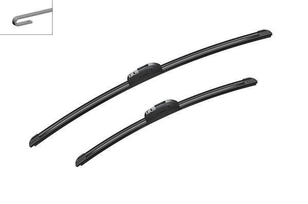 BOSCH -  Wiper Blade - Aerotwin 600mm/450mm 24"/18"