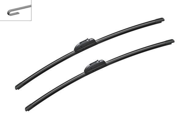 BOSCH -  Wiper Blade - Aerotwin 600mm/600mm 24"/24"