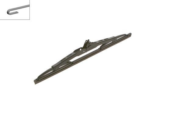 BOSCH -  Wiper Blade - Superplus 340mm 13.5"