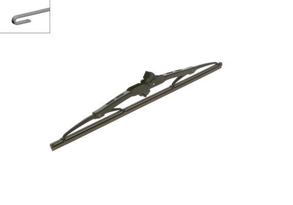 BOSCH -  Wiper Blade - Superplus 380mm 15"