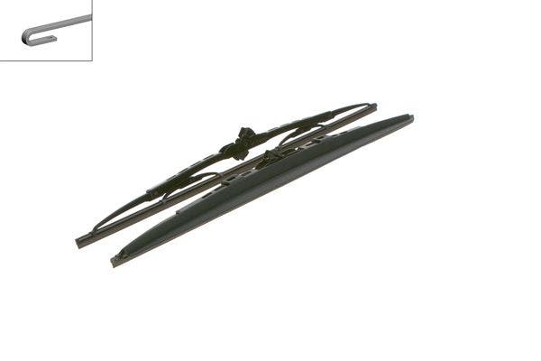 BOSCH -  Wiper Blade - Superplus 475mm/450mm 19"/18"