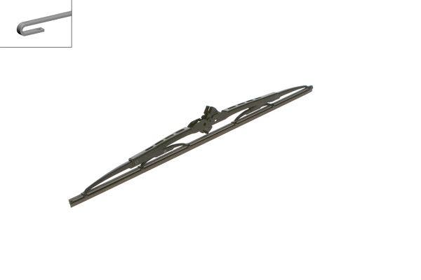 BOSCH -  Wiper Blade - Superplus 475mm 19"