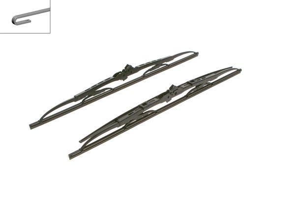 BOSCH -  Wiper Blade - Superplus 500mm/500mm 20"/20"