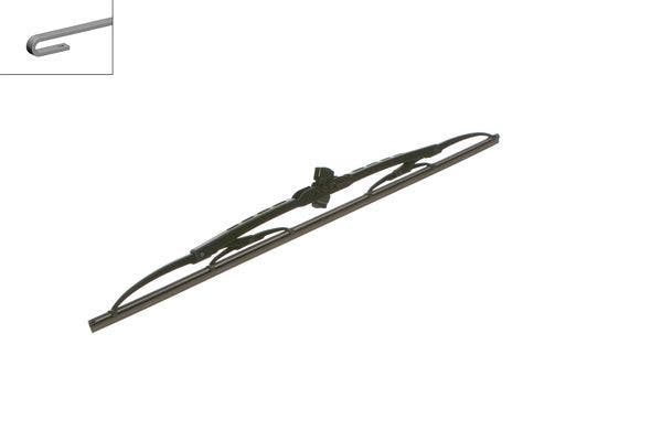 BOSCH -  Wiper Blade - Superplus 530mm 21"
