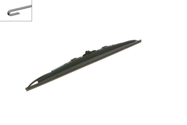 BOSCH -  Wiper Blade - Superplus 530mm 21"