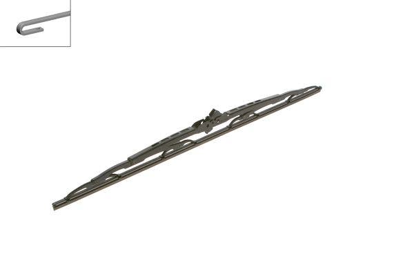 BOSCH -  Wiper Blade - Superplus 575mm 23"