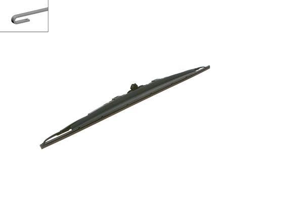 BOSCH -  Wiper Blade - Superplus 600mm 24"
