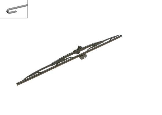 BOSCH -  Wiper Blade - Superplus 650mm 26"