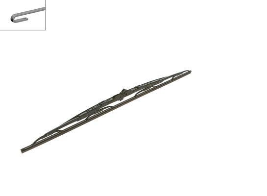 BOSCH -  Wiper Blade - Superplus With Spoiler 650mm 26"