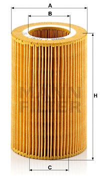 MANN -  Air Filter