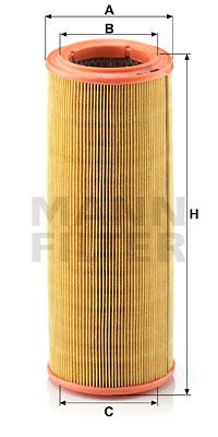 MANN -  Air Filter