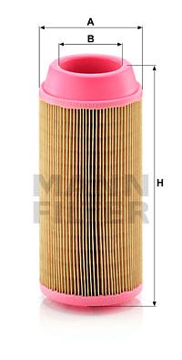 MANN -  Air Filter