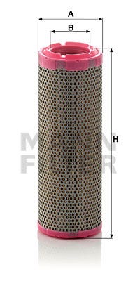MANN -  Air Filter