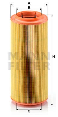 MANN -  Air Filter