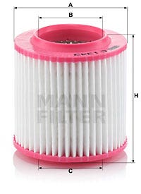 MANN -  Air Filter